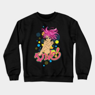 Dive! Crewneck Sweatshirt